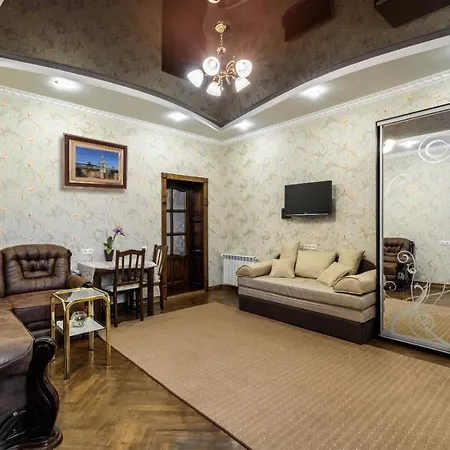 Apartamenty Polytehnichna Str. Lviv Exterior photo