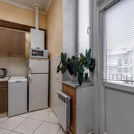 Apartamenty Polytehnichna Str. Lviv Exterior photo