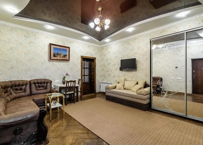 Apartamenty Polytehnichna Str.