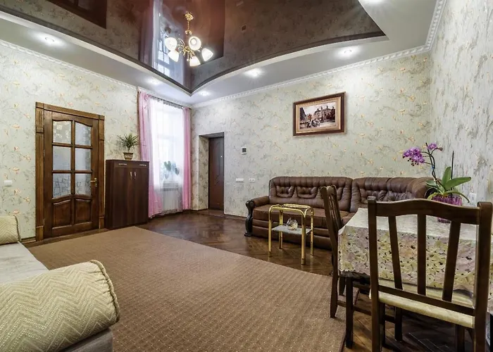 Apartamenty Polytehnichna Str.