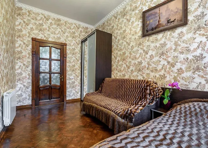 Apartamenty Polytehnichna Str.